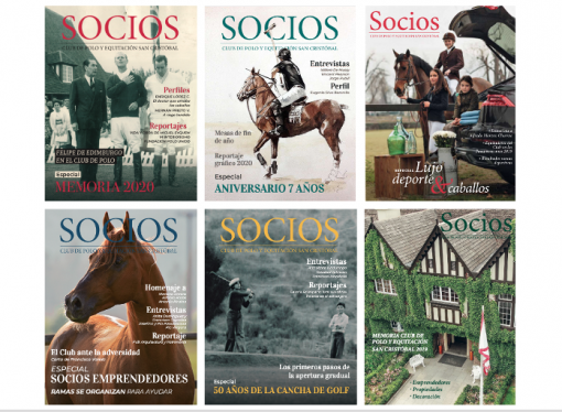 Nuevo sitio, nuevas secciones