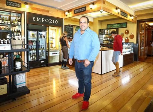Juan Manuel Tagle: “Nos encantan los nuevos desafíos”