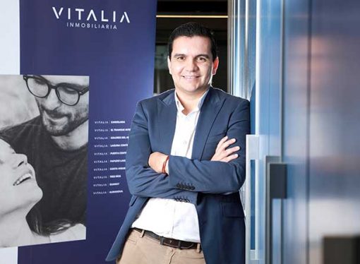 Ignacio Ruiz: Con la visión y la fuerza de la juventud
