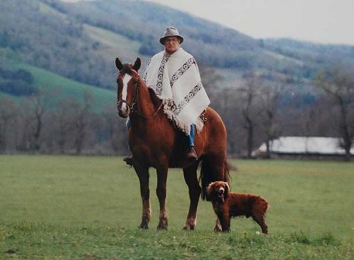 Enrique López: El doctor que amaba los caballos