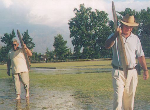 Hernán Prieto Vial: A riego tendido