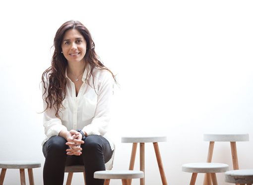 Katerina Jofré: “A través de la luz podemos mejorar la calidad de vida”