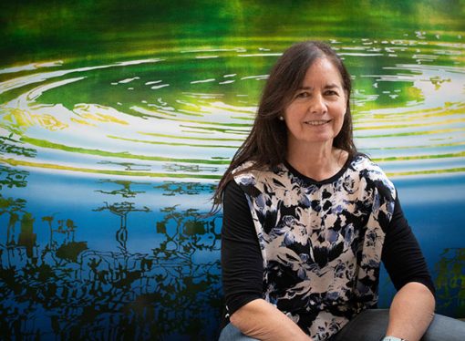 Patricia Claro: “Los reflejos son escrituras que quieren emerger”