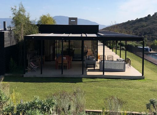 Gonzalo Mardones: Arquitectura, familia, caballos y paisaje