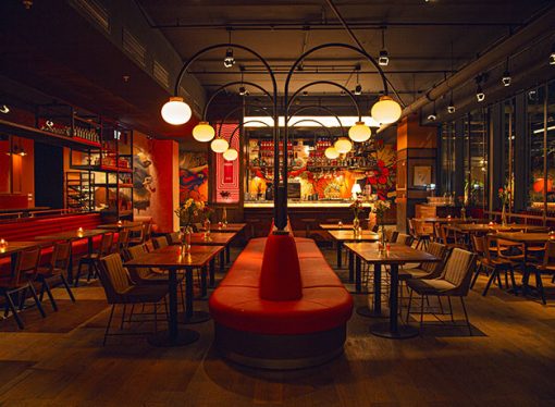 El espíritu de El Toro llegó a Vitacura