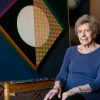 Carmen Piemonte Miani: “Ahora quiero ensamblar el surrealismo con el geometrismo”