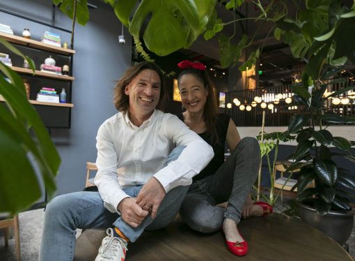 Francesca Margozzini y Pablo Bagnara de Restaurante La Dicha : “Nos hemos dedicado toda la vida a crear momentos felices para otros”