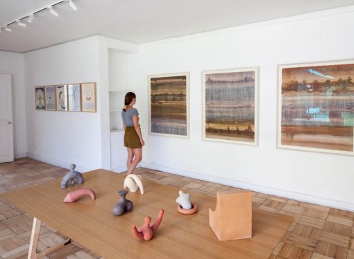 Collectio : NUEVO ESPACIO PARA DISFRUTAR EL ARTE DE MANERA PRESENCIAL