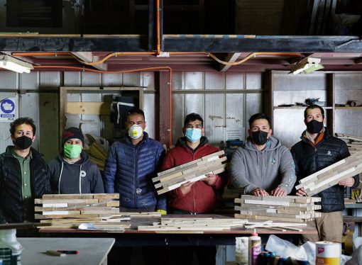 Reinserción laboral y sostenibilidad: REVISTE transforma residuos en recursos con un fuerte impacto social