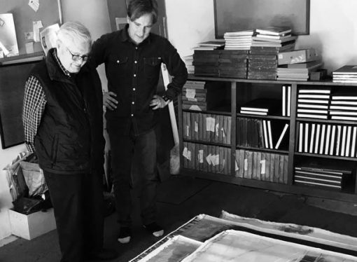 Hernán Gana de Landa, artista visual: “Temática y técnicamente tengo más hambre que nunca”