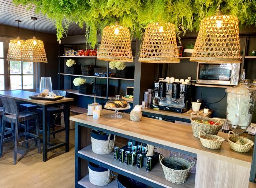 Con nuevo look: Con nuevo look