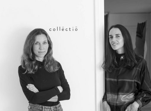 Constanza Casas y Elisa Elton de COLLECTIO