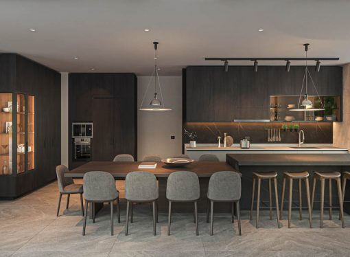 Inmobiliaria DEISA: Arte, cultura y sofisticación en sus proyectos de Vitacura