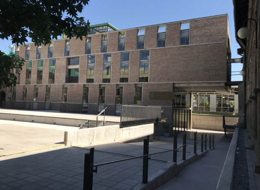 Premio Nacional de Arquitectura 2022: FERNANDO PÉREZ OYARZÚN