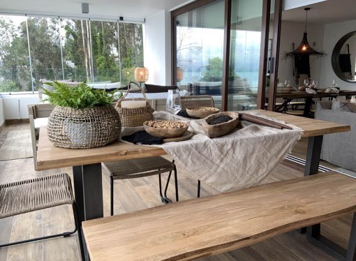 Sofía Iturralde Interiorismo:  Una mirada de respeto en el diseño interior