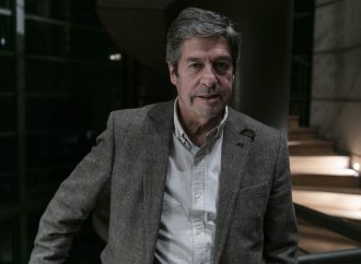 Raúl Alcaíno Lihn: “Me gustaría que hubiera más conciencia ambiental”