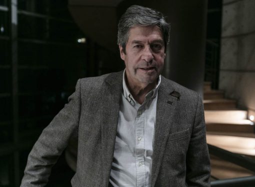 Raúl Alcaíno Lihn: “Me gustaría que hubiera más conciencia ambiental”