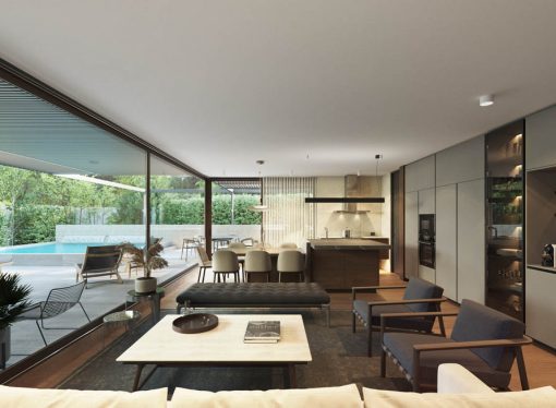 Nuevas tendencias en edificios de alto estándar