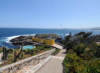La casa de Cristián Boza Díaz: EL ARQUITECTO QUE AMÓ LA ARQUITECTURA