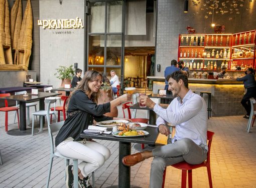 Los sabores de CV Galería