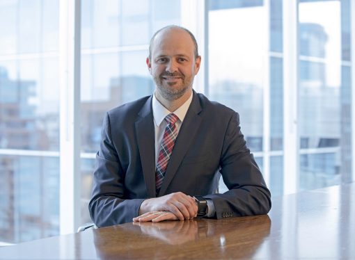 Raimundo Valdés, country head de Chile: “ES UN HONOR HABER SIDO NOMBRADO SOCIO DE COMPASS GROUP”