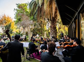 Café Rita Roux: Un jardín mágico, lleno de experiencias, emociones y secretos